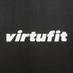 VirtuFit Trambulin - Biztonsági Hálóval - 183 cm (35333)