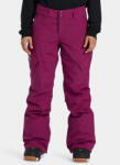 DC Pantaloni pentru snowboard Nonchalant Snpt ADJTP03023 Violet Regular Fit