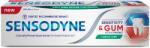 Sensodyne Pasta de dinti Sensitivity & Gum active protect Caring Mint, 75 ml, Sensodyne