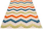  SANDY színes szőtt szőnyeg Méret: 80x200 cm (TA76789/B)