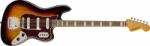 Squier Classic Vibe Bass VI Laurel Fingerboard 3-Color Sunburst