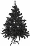  Wonder Black műfenyõ - fekete karácsonyfa 150 cm