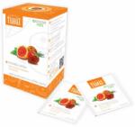 Gárdonyi Teaház Gyümölcstea eper és narancs ízesítéssel, citromfűvel - 20 filter - vitaminbolt - 910 Ft