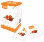 Gárdonyi Teaház Gyümölcstea eper és narancs ízesítéssel, citromfűvel - 20 filter - vitaminbolt