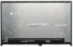  NBA001LCD10082712 Lenovo Ideapad Flex 5 15IIL05 fekete LCD kijelző érintővel kerettel előlap 1920 x 1080 FHD (NBA001LCD10082712)