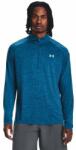 Under Armour Tricou pentru bărbați Tech 2.0 1/2 Zip Blue S
