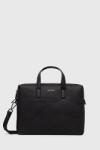 Calvin Klein laptop táska fekete - fekete Univerzális méret - answear - 46 990 Ft