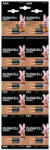 Duracell Elem, AAA, mikro, 10x2 db, DURACELL "Basic (DUELAAA20)