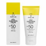 Youth Lab Youth Lab. Solare Daily Sunscreen Cream SPF 50 Non Tinted All Skin Types Protectie Solara ml