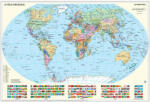Stiefel Könyökalátét, kétoldalas, STIEFEL "Föld országai/Gyermek-világtérkép (VTK06) - fapadospatron