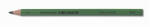 KOH-I-NOOR Színes ceruza, hatszögletű, vastag, KOH-I-NOOR "3424", zöld (TKOH3424) - fapadospatron