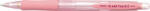 PENAC Nyomósirón, 0, 5 mm, rózsaszín tolltest, PENAC "SleekTouch (TICPSMP) - fapadospatron