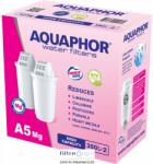 GeyserFiltre pentru cana Set 2 cartuse Aquaphor model A5Mg Rezerva filtru cana