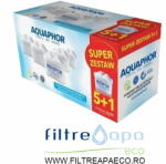 GeyserFiltre pentru cana Set cartuse Aquaphor Maxfor 6 buc B25 Rezerva filtru cana