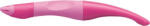 STABILO Rollertoll, 0, 5 mm, jobbkezes, rózsaszín tolltest, STABILO "EASYoriginal Start", kék (TST46846) - fapadospatron