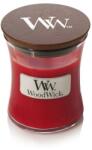 WoodWick Lumanari & Aromatizatoare Candle Jar Crimson Berries Lumanare Parfumata 85 g