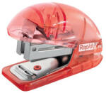 Rapid Tűzőgép, mini, 24/6, 26/6, 10 lap, RAPID "Colour'Breeze", korall (E5001531)