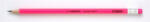 STABILO Grafitceruza radírral, HB, hatszögletű, STABILO "Swano Neon", rózsaszín (TST4907R) - fapadospatron