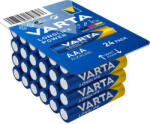 VARTA Elem, AAA mikro, 24 db, VARTA "Longlife Power (VEHEAAA24) - fapadospatron