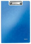LEITZ Felírótábla, fedeles, A4, LEITZ "Wow", kék (E41990036) - fapadospatron