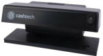 CASHTECH Bankjegyvizsgáló, UV lámpa, 195x82x82 mm, CASHTECH "DL106 (UAB106) - fapadospatron
