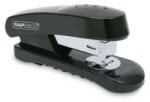 Rapesco Tűzőgép, 24/6, 26/6, 20 lap, RAPESCO "Snapper Half-Strip", fekete (IRR53800B1) - fapadospatron
