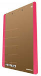 DONAU Felírótábla, karton, A4, DONAU "Life", neon rózsaszín (D2710R) - fapadospatron