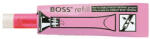 STABILO Utántöltő "Boss" szövegkiemelőhöz, STABILO "Boss", rózsaszín (TST07056) - fapadospatron