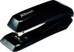 Rexel Tűzőgép, 24/6, 20 lap, REXEL "Ecodesk", fekete (IGTR2100029) - fapadospatron