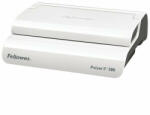 Fellowes Spirálozógép, műanyag spirálkötéshez, elektromos, 300 lap, FELLOWES "Pulsar-E (IFW56207) - fapadospatron