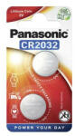 Panasonic Gombelem, CR2032, 2 db, PANASONIC (PECR2032) - fapadospatron