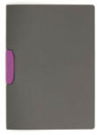 DURABLE Gyorsfűző, klipes, A4, DURABLE "DURASWING® COLOR 30", pink (DB230408) - fapadospatron