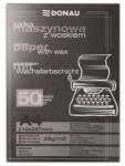 DONAU Indigó, gépi, A4, 50 lap, DONAU, fekete (DKAL20) - fapadospatron