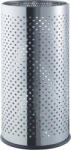 HELIT Esernyőtartó, rozsdamentes acél, HELIT, ezüst (INH2515500) - fapadospatron