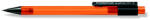 STAEDTLER Nyomósirón, 0, 5 mm, STAEDTLER "Graphite 777", narancssárga (TS777054) - fapadospatron