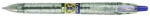Pilot Golyóstoll, 0, 27 mm, nyomógombos, PILOT "B2P EcoBall", kék 1 db (PB2EBPGK)