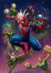 Clementoni - Puzzle Marvel Spider Man - 1 000 piese
