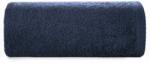 Eurofirany Egyszínű klasszikus törölköző 400 g/m2 Gránátkék 50x100 cm