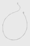 Lauren Ralph Lauren nyaklánc - ezüst Univerzális méret