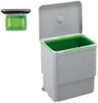EKOTECH - Beépíthető hulladékgyűjtő SESAMO 45 - 1x16 liter (90114100) - buildin