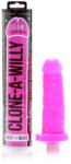 Clone-A-Willy - Kit Glow-In-The-Dark Hot Pink (E24278)
