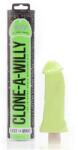Clone-A-Willy - Kit Glow-In-The-Dark Green (E20804)
