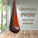 GitaMom twins csepphinta - 4in1
