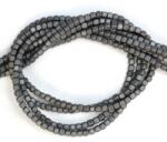  Hematit Mat Gri Cub 3x3 mm - Margele Pietre Semipretioase pentru Bijuterii - concepttropic - 12,00 RON