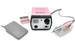 Global Fashion Pila electrica manichiura Nail Master, ZS-713, 65W, 35000 rpm, Roz