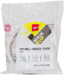 Deli Banda dublu adeziva 24 mm x 10 m, DELI (DLE30407)