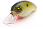 Raid Vobler Raid Japan Level Crank Goriller, 6.6cm, 17.5g, 006 Pearl Shad (RAID47770)