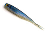 Raid Shad Raid Fish Roller, 8.9cm, Dark Cinnamon Shad, 7buc/plic (RAID49903)