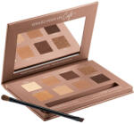 Bourjois Paleta de Farduri 4 in 1 Bourjois Paris Rue Du Cafe 02 Chocolat Nude Edition, 7.68 g