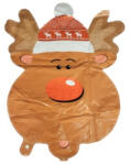Balloons4party Balon folie cap de ren 69 x 52 cm